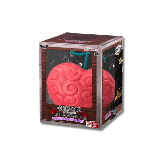 Devil Fruits Collection Vol. 3 - One Piece Collection Sets (OP-CS)
