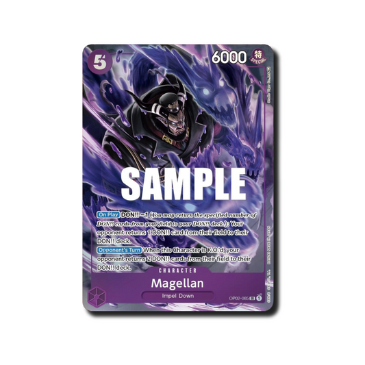 Magellan (OP02-085) Alt