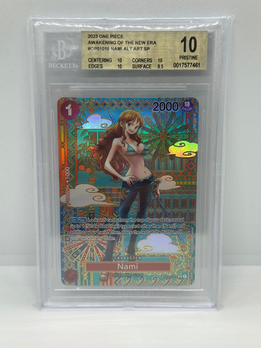 NAMI OP05 SP - BGS 10