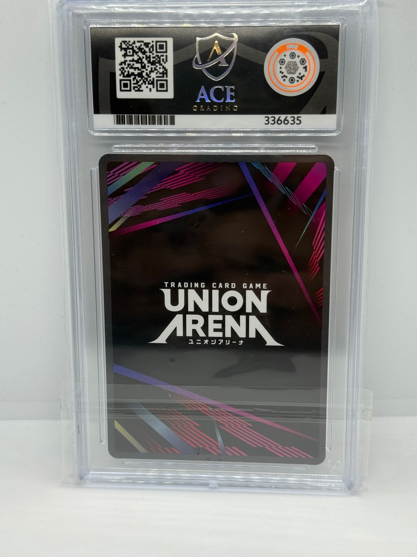 UNION ARENA (JUJUTSU KAISEN) TOGE INUMAKI 1 STAR ACE 10