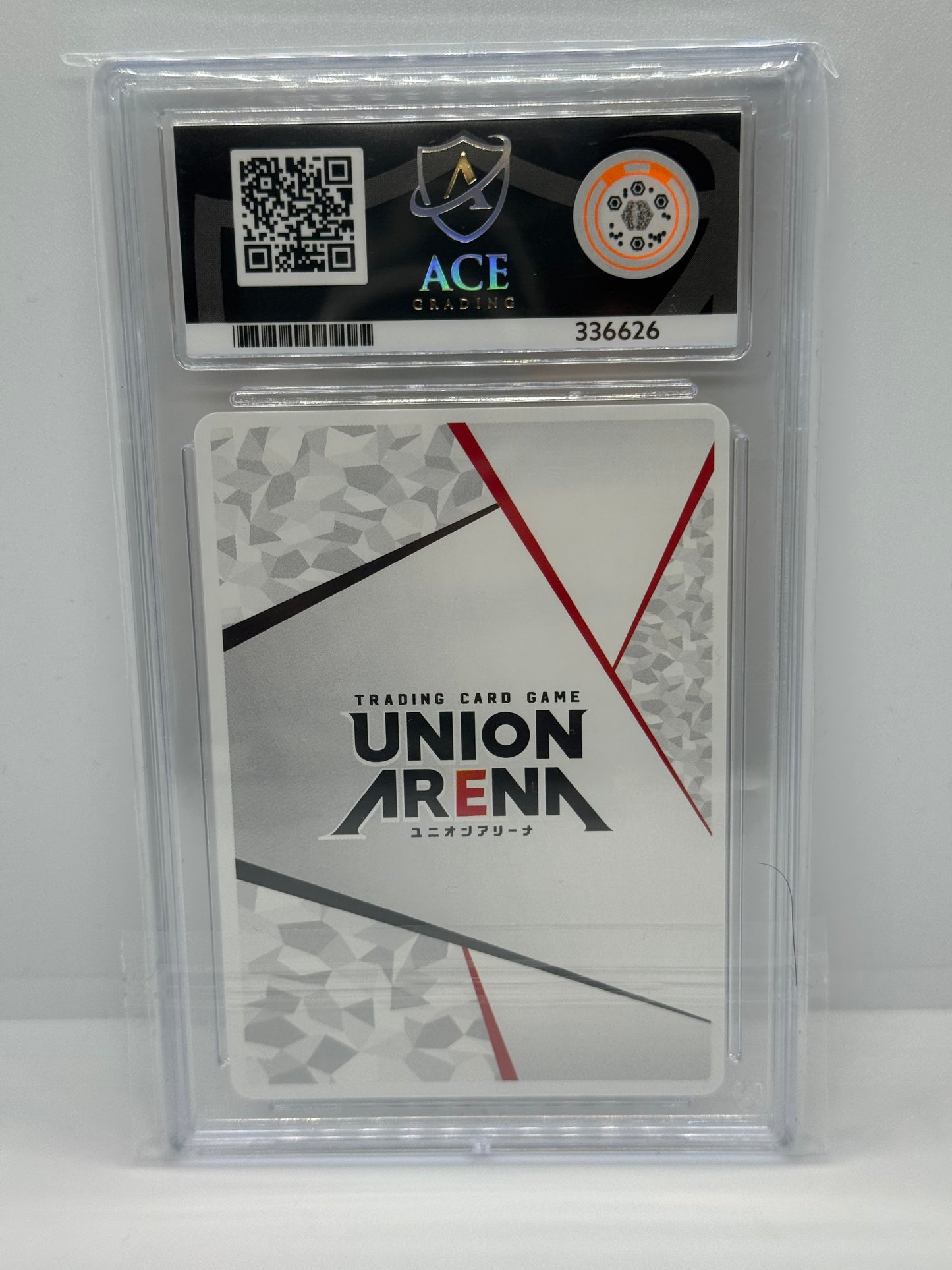 ACTION POINT CARD (ONE PUNCH MAN) (BANDAI CARD GAMES FEST 23-24 WORLD TOUR) ACE 10
