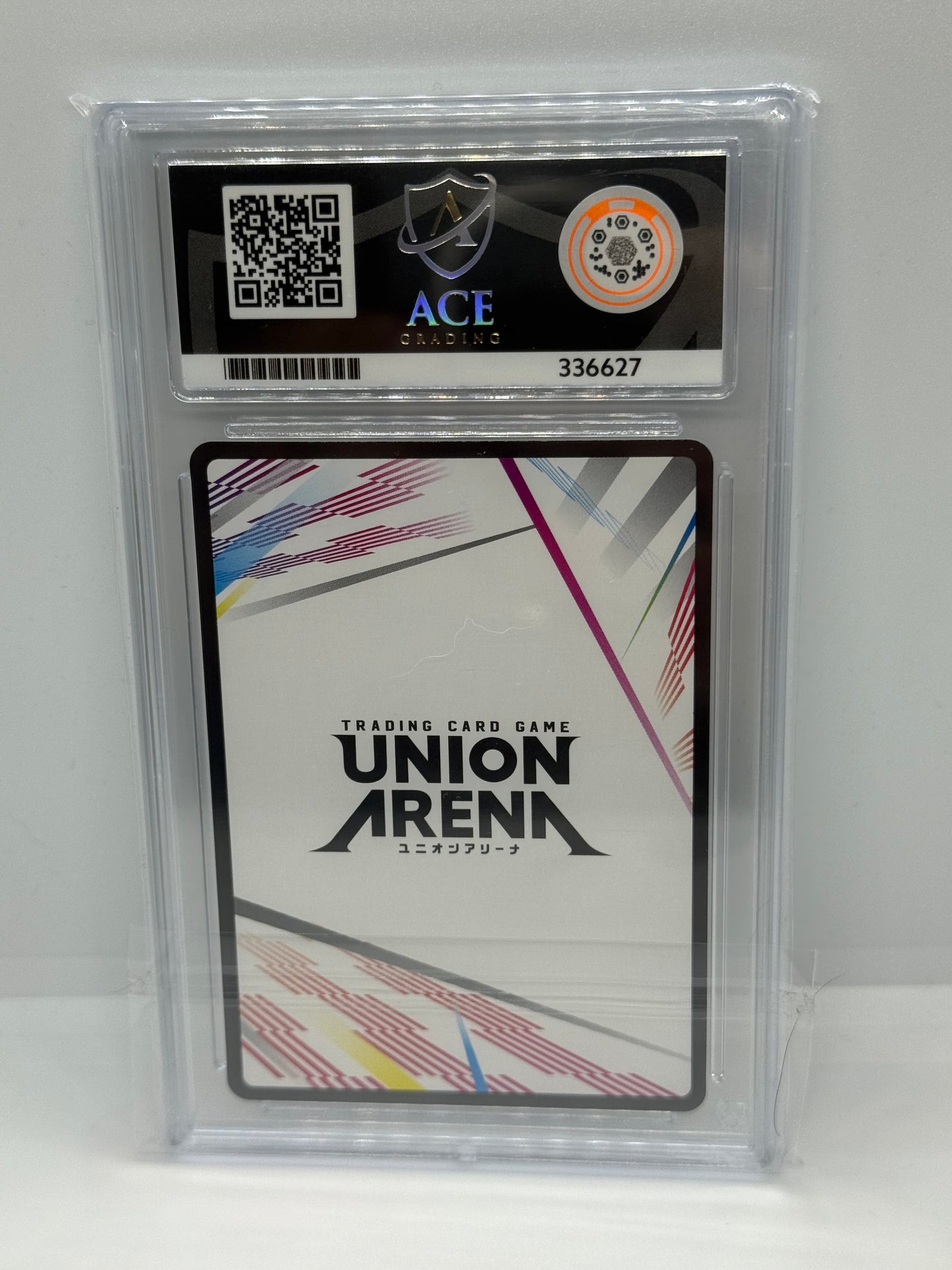 JJK UNION ARENA ACTION POINT FOIL ACE 10